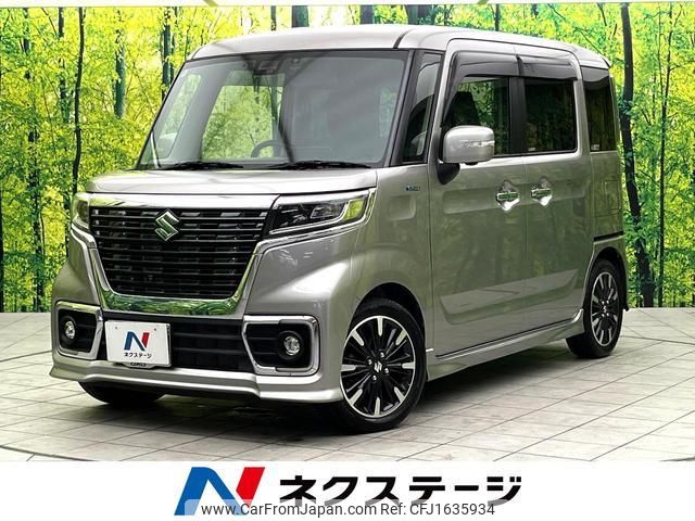 suzuki spacia 2018 CFJ1635934 image 1