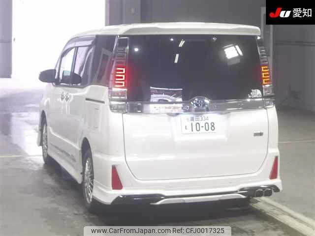 toyota voxy 2022 -TOYOTA 【豊田 334ﾓ1008】--Voxy ZWR80W-0524553---TOYOTA 【豊田 334ﾓ1008】--Voxy ZWR80W-0524553- image 2