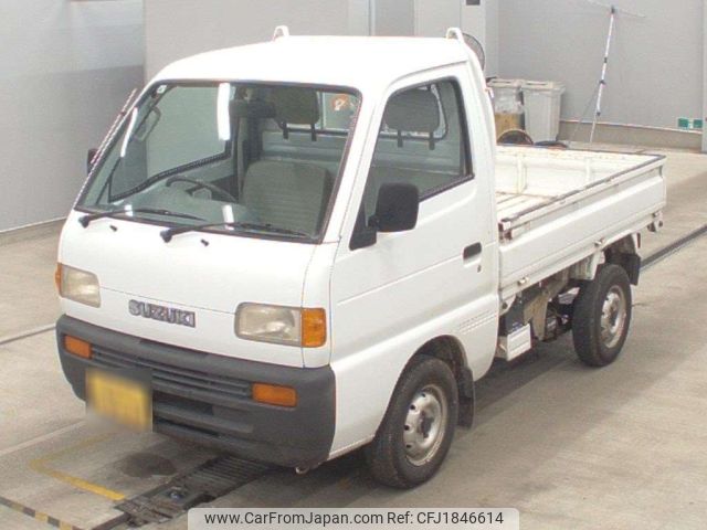 suzuki carry-truck 1998 CFJ1846614 image 1