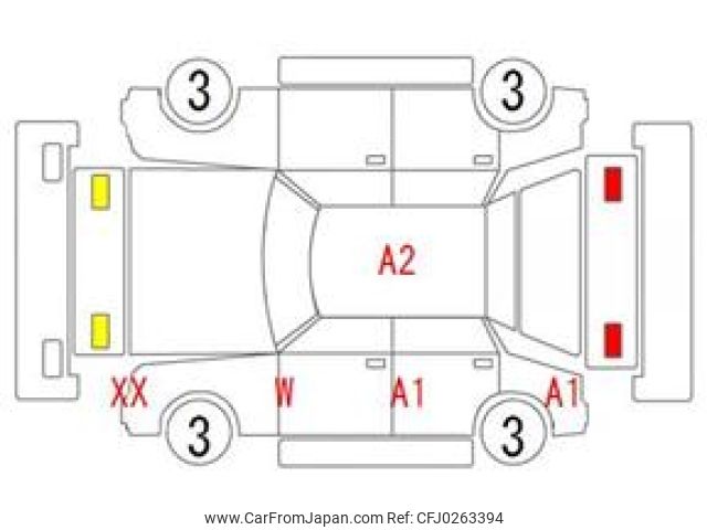 toyota harrier 2022 -TOYOTA--Harrier 6AA-AXUH80--AXUH80-0045206---TOYOTA--Harrier 6AA-AXUH80--AXUH80-0045206- image 2