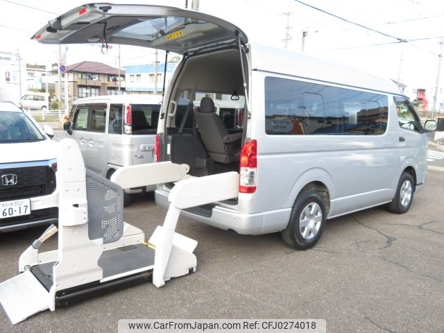 toyota hiace-van 2018 -TOYOTA--Hiace Van CBF-TRH200Kｶｲ--TRH200-0281197---TOYOTA--Hiace Van CBF-TRH200Kｶｲ--TRH200-0281197- image 1