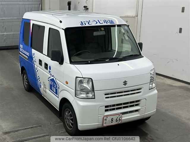 suzuki every 2014 -SUZUKI--Every DA64V-852518---SUZUKI--Every DA64V-852518- image 1