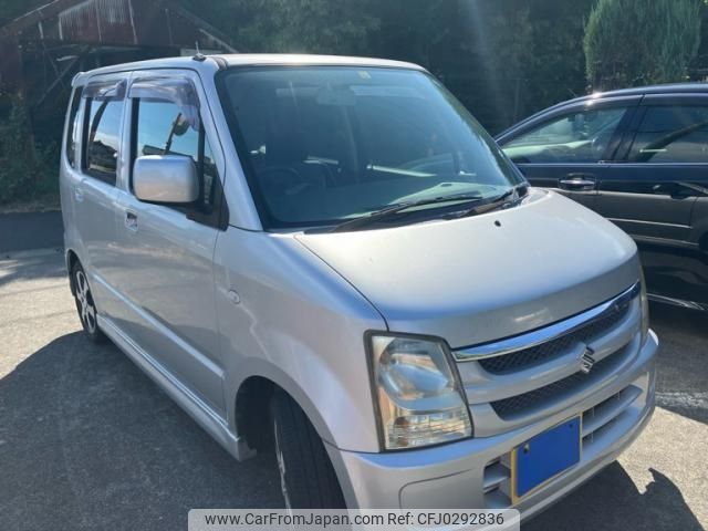 suzuki wagon-r 2007 -SUZUKI--Wagon R DBA-MH22S--MH22S-311979---SUZUKI--Wagon R DBA-MH22S--MH22S-311979- image 2