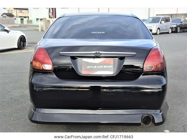 toyota verossa 2003 CFJ1719663 image 2