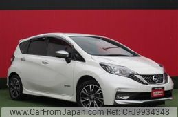 nissan note 2019 -NISSAN--Note DAA-HE12--HE12-265959---NISSAN--Note DAA-HE12--HE12-265959-