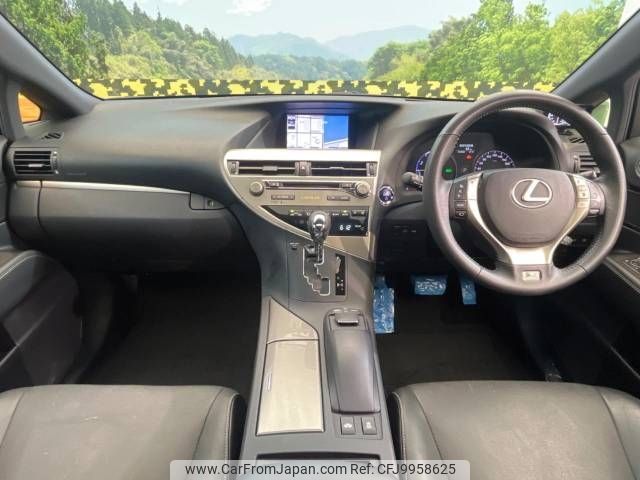 lexus rx 2013 -LEXUS--Lexus RX DAA-GYL15W--GYL15-2454335---LEXUS--Lexus RX DAA-GYL15W--GYL15-2454335- image 2