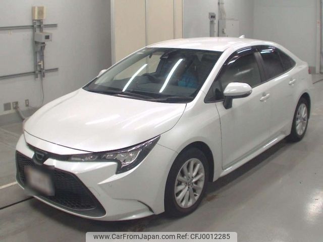 toyota corolla 2021 -TOYOTA--Corolla ZRE212-6035397---TOYOTA--Corolla ZRE212-6035397- image 1