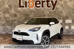 toyota yaris-cross 2021 CFJ1644980