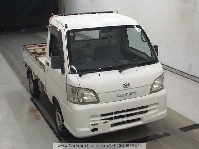 daihatsu hijet-truck 2007 -DAIHATSU--Hijet Truck S210P-2115913---DAIHATSU--Hijet Truck S210P-2115913- image 1