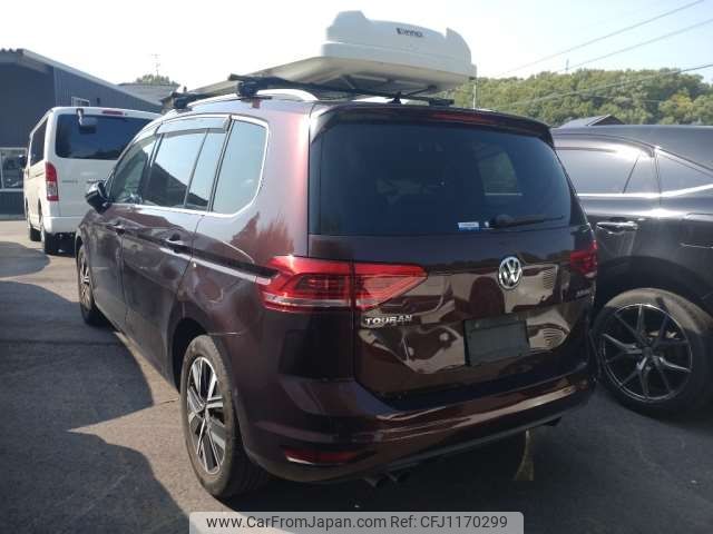 volkswagen golf-touran 2020 -VOLKSWAGEN--VW Golf Touran LDA-1TDFG--WVGZZZ1TZLW002855---VOLKSWAGEN--VW Golf Touran LDA-1TDFG--WVGZZZ1TZLW002855- image 2