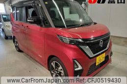 nissan roox 2020 -NISSAN 【富山 581ﾇ2079】--Roox B45A--B45A-0310121---NISSAN 【富山 581ﾇ2079】--Roox B45A--B45A-0310121-