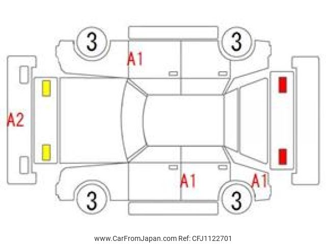 honda vezel 2014 -HONDA--VEZEL DAA-RU3--RU3-1028026---HONDA--VEZEL DAA-RU3--RU3-1028026- image 2