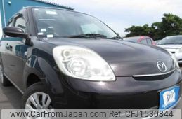 mazda verisa 2010 CFJ1530844