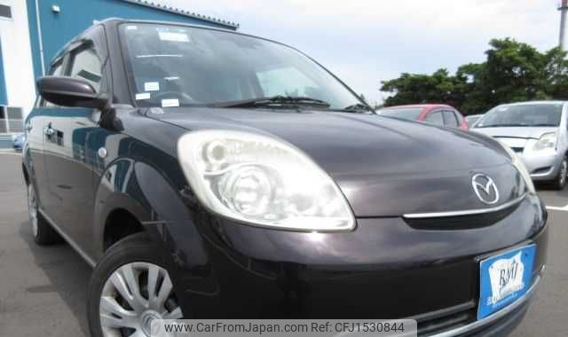 mazda verisa 2010 CFJ1530844 image 1