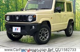 suzuki jimny 2023 CFJ1582733