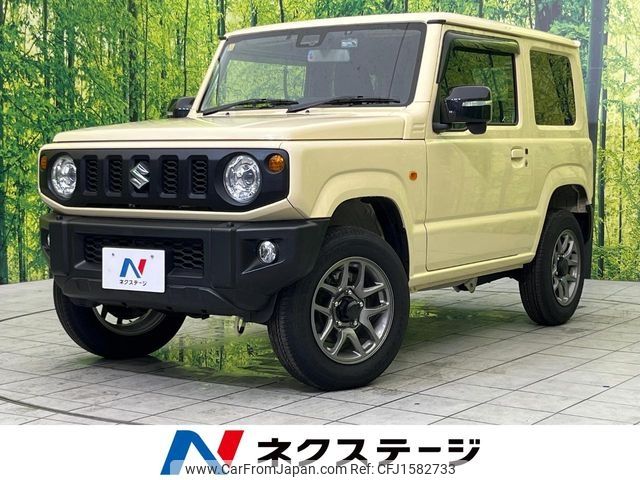 suzuki jimny 2023 CFJ1582733 image 1