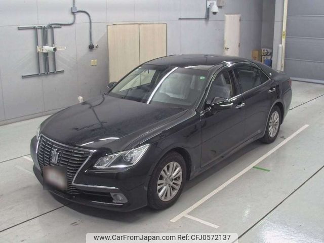 toyota crown 2015 -TOYOTA--Crown GRS210-6016582---TOYOTA--Crown GRS210-6016582- image 1