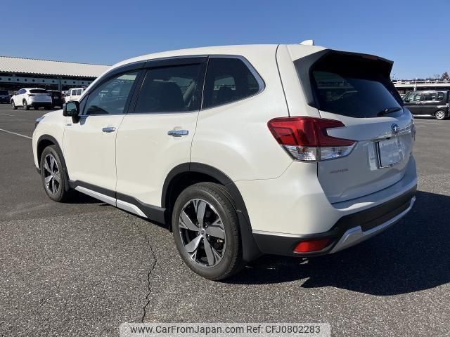 subaru forester 2020 quick_quick_5AA-SKE_SKE-041654 image 2