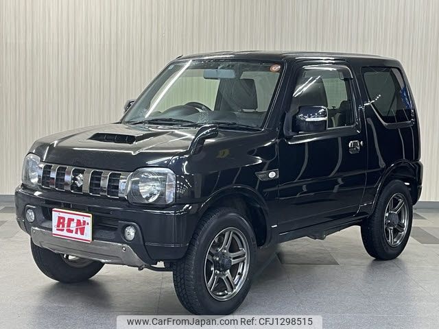 suzuki jimny 2018 -SUZUKI--Jimny ABA-JB23W--JB23W-778487---SUZUKI--Jimny ABA-JB23W--JB23W-778487- image 1