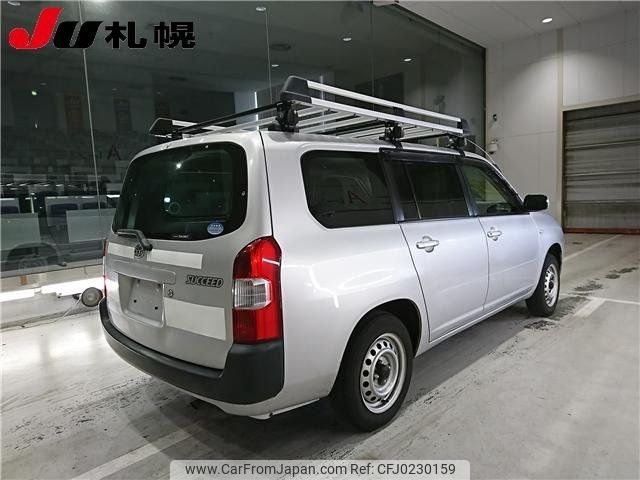 toyota succeed-van 2019 -TOYOTA--Succeed Van NCP165V--0066666---TOYOTA--Succeed Van NCP165V--0066666- image 2