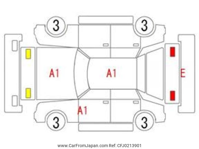 toyota land-cruiser-prado 2017 -TOYOTA--Land Cruiser Prado CBA-TRJ150W--TRJ150-0073232---TOYOTA--Land Cruiser Prado CBA-TRJ150W--TRJ150-0073232- image 2