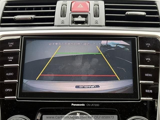 subaru levorg 2016 CFJ1858973 image 2