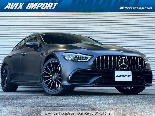 mercedes-benz amg-gt 2021 quick_quick_4AA-290659_W1K2906592A042915 image 1