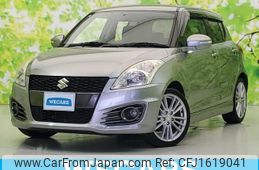 suzuki swift 2012 CFJ1619041