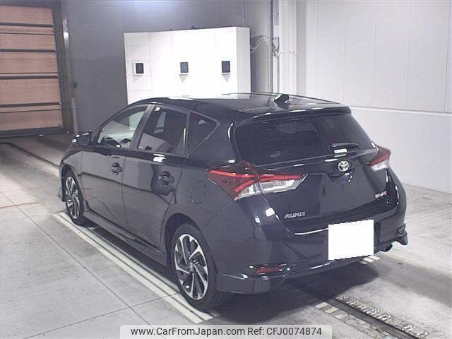 toyota auris 2016 -TOYOTA 【豊橋 301ﾁ1607】--Auris ZRE186H-6007606---TOYOTA 【豊橋 301ﾁ1607】--Auris ZRE186H-6007606- image 2