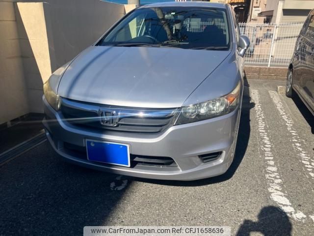 honda stream 2008 CFJ1658636 image 1