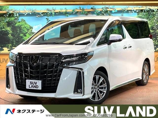 toyota alphard 2021 -TOYOTA--Alphard 3BA-AGH30W--AGH30-9041830---TOYOTA--Alphard 3BA-AGH30W--AGH30-9041830- image 1