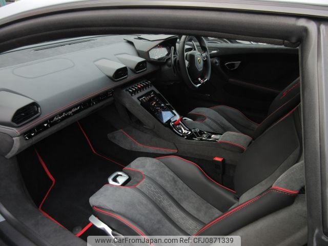 lamborghini lamborghini-huracan 2024 -LAMBORGHINI--Lamborghini Huracan 7BA-ZFDGF--ZHWEG7ZF9RLA27***---LAMBORGHINI--Lamborghini Huracan 7BA-ZFDGF--ZHWEG7ZF9RLA27***- image 2