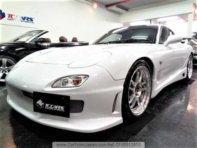 mazda rx-7 1995 -マツダ--RX-7 FD3S--FD3S-302982---マツダ--RX-7 FD3S--FD3S-302982- image 1