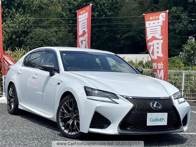 lexus gs-f 2018 -LEXUS--Lexus GS F DBA-URL10--URL10-0002429---LEXUS--Lexus GS F DBA-URL10--URL10-0002429- image 1