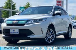 toyota harrier 2018 quick_quick_DBA-ZSU60W_ZSU60-0149322