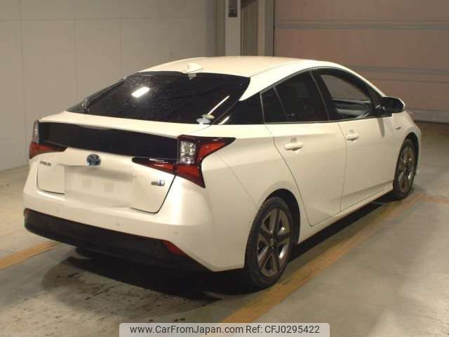 toyota prius 2019 -TOYOTA--Prius DAA-ZVW51--ZVW51-6109855---TOYOTA--Prius DAA-ZVW51--ZVW51-6109855- image 2