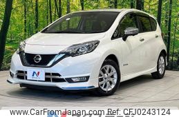 nissan note 2016 -NISSAN--Note DAA-HE12--HE12-001578---NISSAN--Note DAA-HE12--HE12-001578-