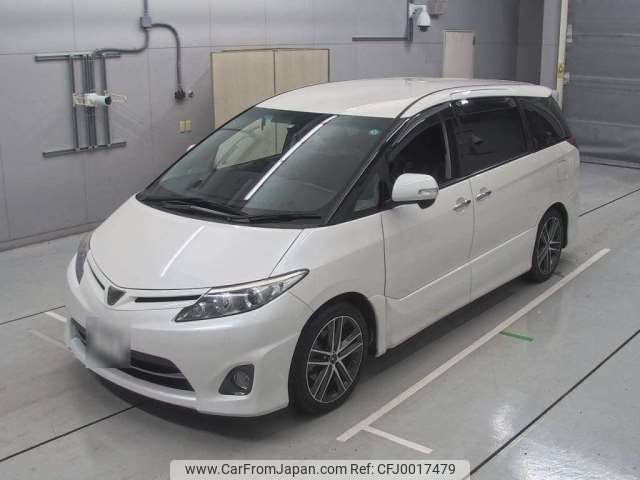 toyota estima 2011 -TOYOTA 【浜松 334ﾌ 717】--Estima DBA-GSR50W--GSR50-0010292---TOYOTA 【浜松 334ﾌ 717】--Estima DBA-GSR50W--GSR50-0010292- image 1