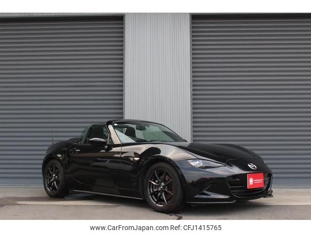 mazda roadster 2015 quick_quick_ND5RC_ND5RC-102365 image 2