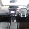 toyota prius-α 2012 -TOYOTA--Prius α DAA-ZVW41W--ZVW41-3085516---TOYOTA--Prius α DAA-ZVW41W--ZVW41-3085516- image 2