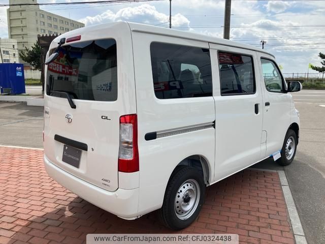 toyota townace-van 2024 -TOYOTA 【函館 400せ8043】--Townace Van S413M--S413M-0015831---TOYOTA 【函館 400せ8043】--Townace Van S413M--S413M-0015831- image 2