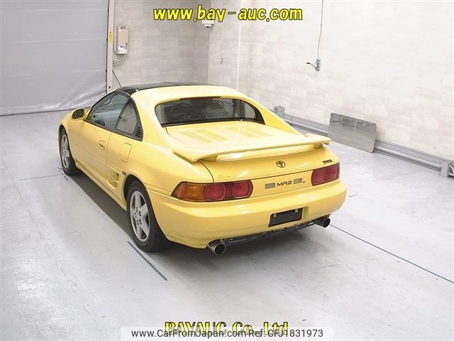toyota mr2 1997 CFJ1831973 image 2