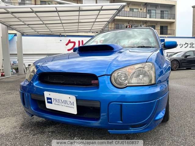 subaru impreza 2005 -SUBARU 【大阪 300ﾋ2147】--Impreza GH-GDB--GDB-031238---SUBARU 【大阪 300ﾋ2147】--Impreza GH-GDB--GDB-031238- image 1