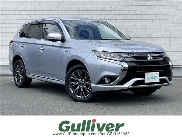 mitsubishi outlander-phev 2017 -MITSUBISHI--Outlander PHEV DLA-GG2W--GG2W-0403974---MITSUBISHI--Outlander PHEV DLA-GG2W--GG2W-0403974- image 1