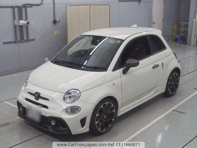 abarth 595 2020 CFJ1660871 image 1