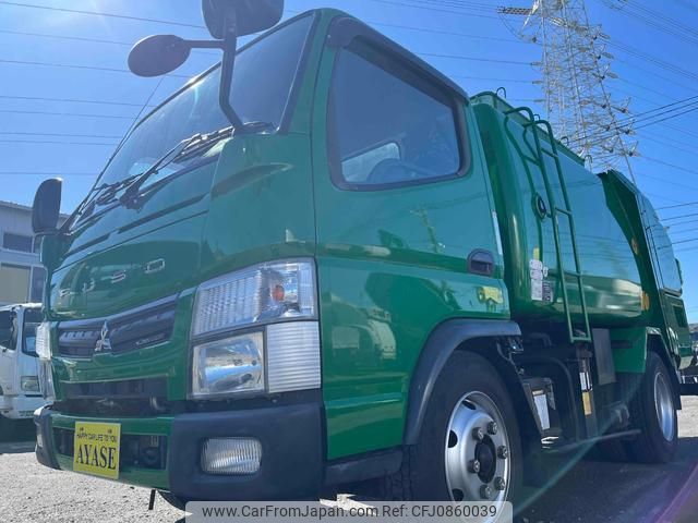 mitsubishi-fuso canter 2014 GOO_NET_EXCHANGE_0500521A30250306W001 image 1