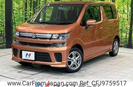 suzuki wagon-r 2017 -SUZUKI--Wagon R DAA-MH55S--MH55S-107815---SUZUKI--Wagon R DAA-MH55S--MH55S-107815-