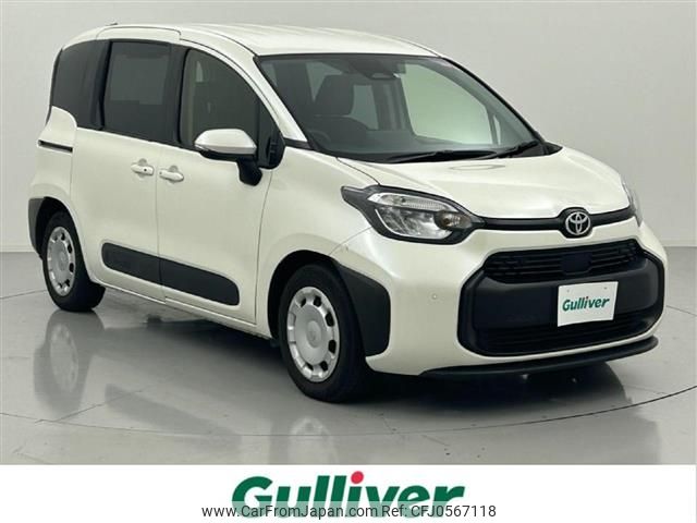 toyota sienta 2022 -TOYOTA--Sienta 5BA-MXPC10G--MXPC10-1003590---TOYOTA--Sienta 5BA-MXPC10G--MXPC10-1003590- image 1