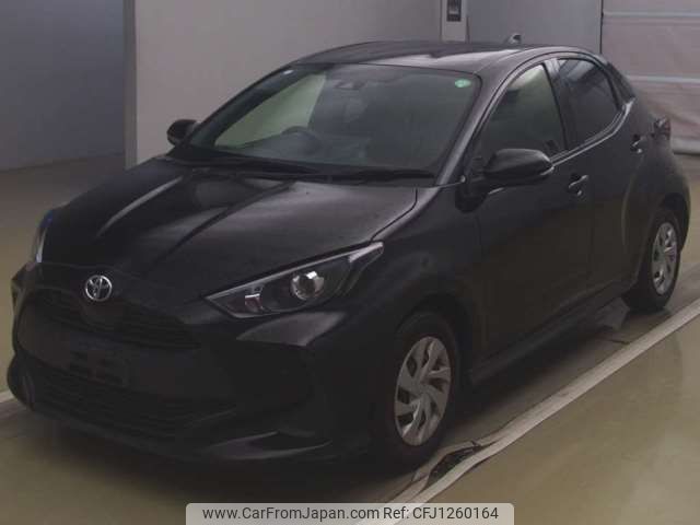 toyota yaris 2020 -TOYOTA--Yaris 5BA-KSP210--KSP210-0015918---TOYOTA--Yaris 5BA-KSP210--KSP210-0015918- image 1