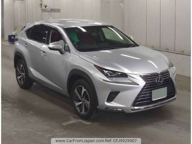 lexus nx 2018 -LEXUS 【横浜 330ﾗ2343】--Lexus NX DAA-AYZ15--AYZ15-1011447---LEXUS 【横浜 330ﾗ2343】--Lexus NX DAA-AYZ15--AYZ15-1011447- image 1